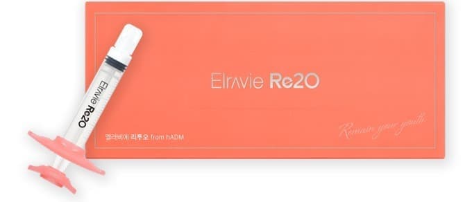 Elravie Re2O 麗透