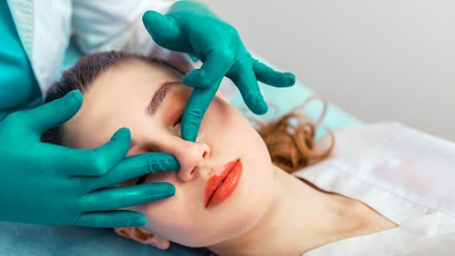Nasal Tip Surgery