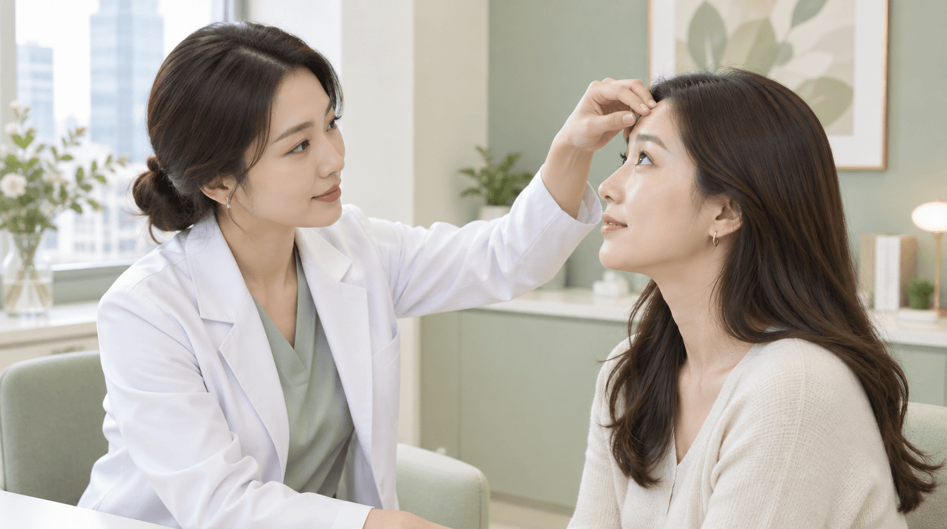 Forehead Botox: When to Start and Whether to Keep Going