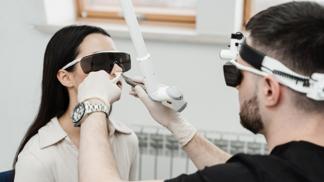 Alar Reduction by specialist
