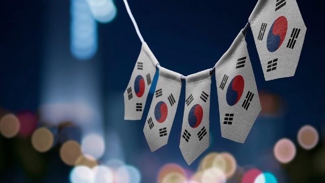 south korea