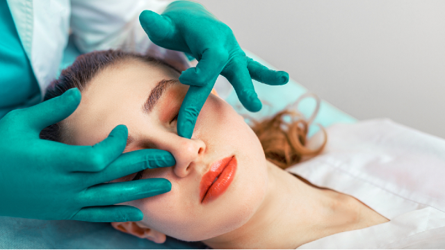 Nasal Tip Surgery
