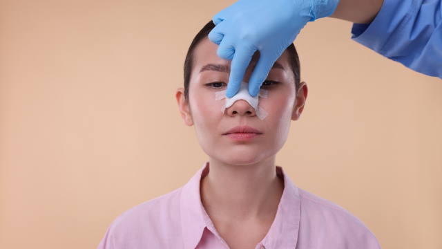 Nose surgery